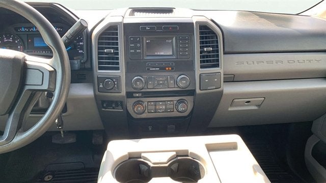2018 Ford Super Duty F-250 SRW XL