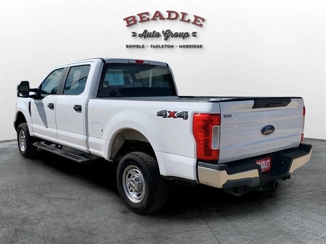 2018 Ford Super Duty F-250 SRW XL