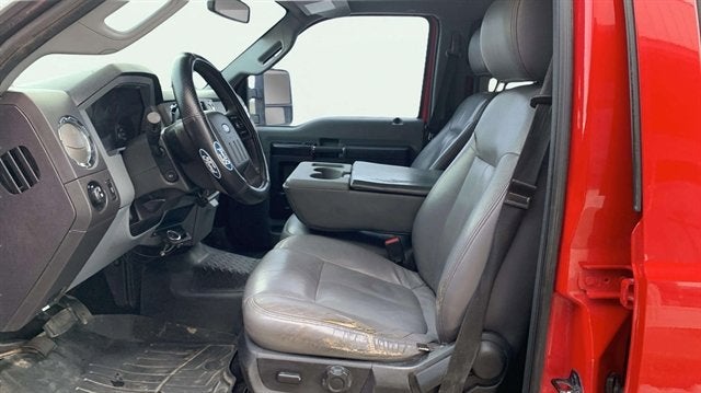 2015 Ford Super Duty F-250 SRW XLT