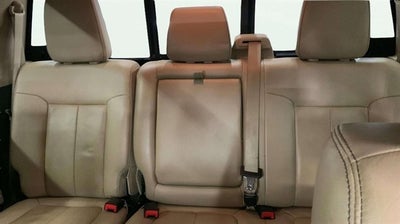 2012 Ford Super Duty F-350 SRW Super Duty