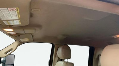 2012 Ford Super Duty F-350 SRW Super Duty