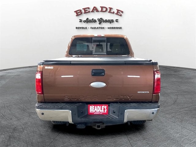 2012 Ford Super Duty F-350 SRW Super Duty