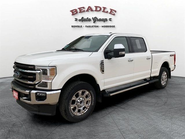 2022 Ford F-350 Super Duty