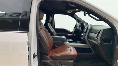 2022 Ford Super Duty F-350 SRW King Ranch