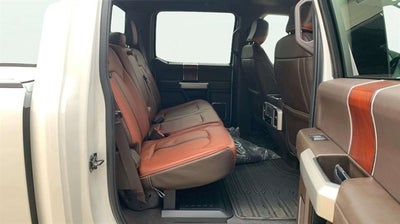 2022 Ford Super Duty F-350 SRW King Ranch
