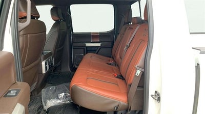 2022 Ford Super Duty F-350 SRW King Ranch
