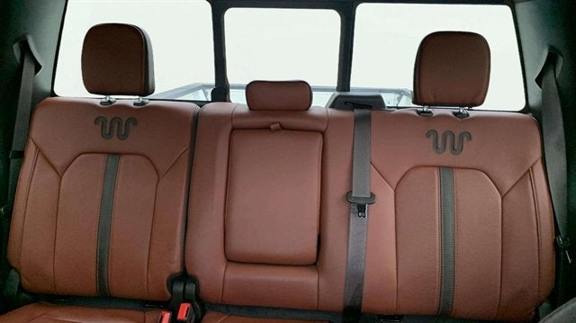 2022 Ford Super Duty F-350 SRW King Ranch