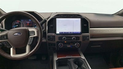 2022 Ford Super Duty F-350 SRW King Ranch