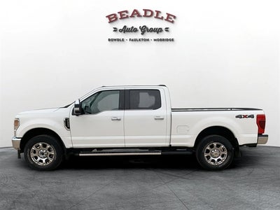 2022 Ford Super Duty F-350 SRW King Ranch