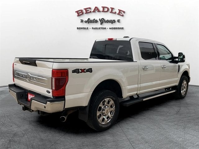 2022 Ford Super Duty F-350 SRW King Ranch