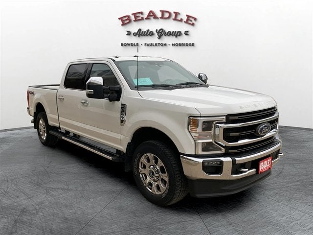 2022 Ford Super Duty F-350 SRW King Ranch