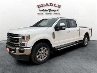 2022 Ford Super Duty F-350 SRW King Ranch