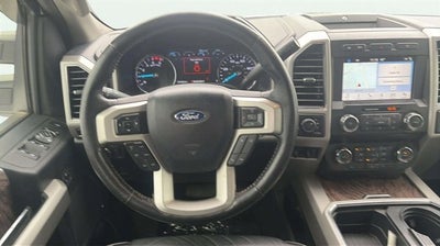 2019 Ford Super Duty F-350 SRW LARIAT