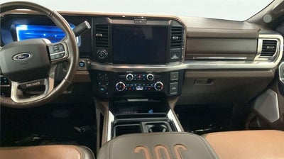 2025 Ford Super Duty F-350 SRW King Ranch