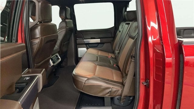 2025 Ford Super Duty F-350 SRW King Ranch