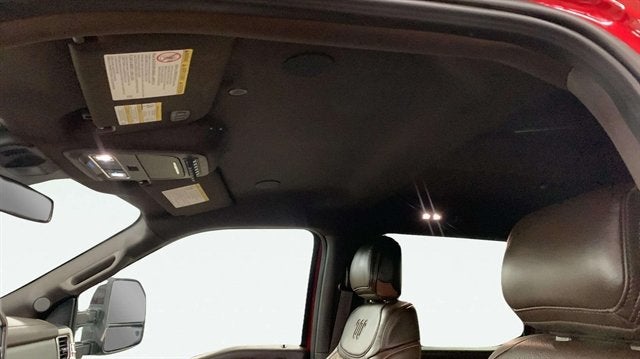 2025 Ford Super Duty F-350 SRW King Ranch
