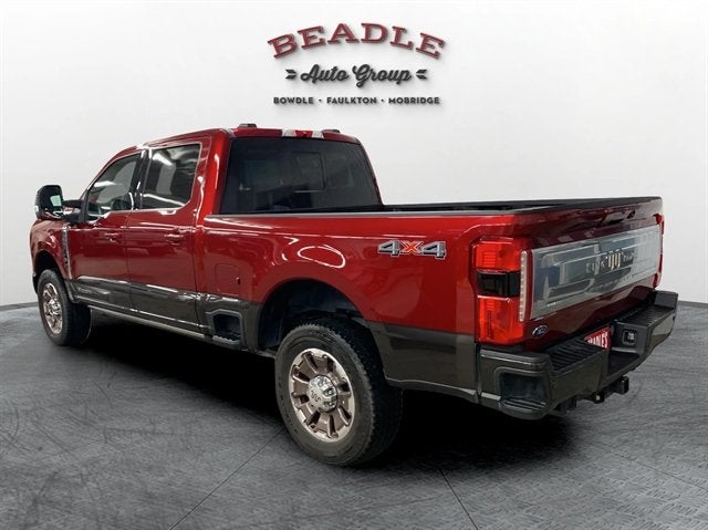 2025 Ford Super Duty F-350 SRW King Ranch