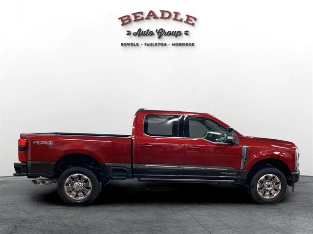 2025 Ford Super Duty F-350 SRW King Ranch