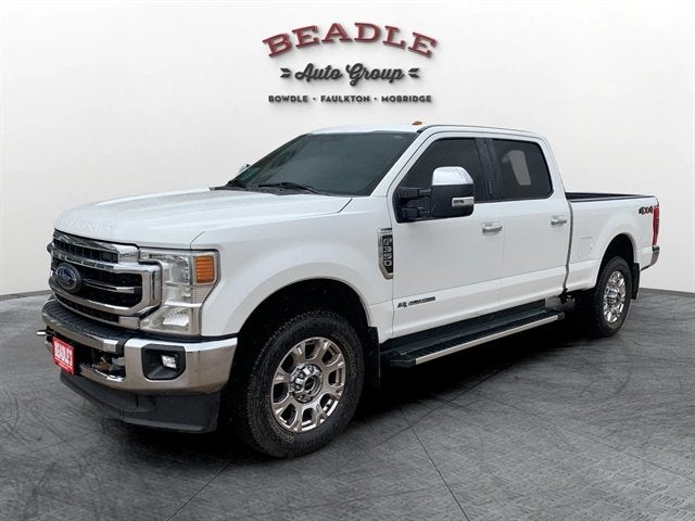2022 Ford F-350 Super Duty