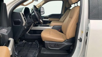 2022 Ford Super Duty F-350 SRW LARIAT