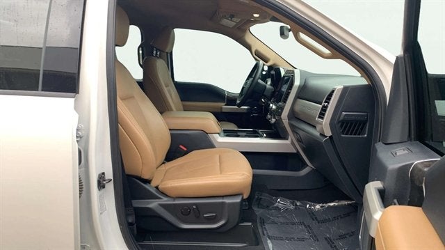 2022 Ford Super Duty F-350 SRW LARIAT