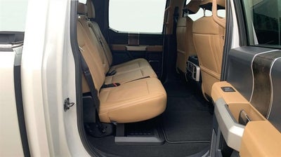 2022 Ford Super Duty F-350 SRW LARIAT