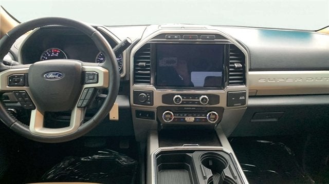 2022 Ford Super Duty F-350 SRW LARIAT