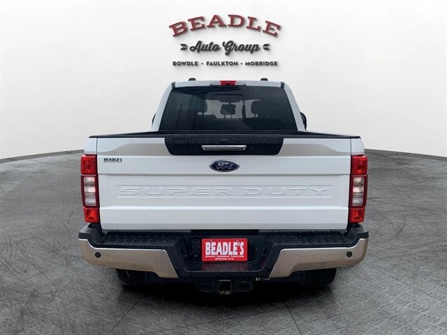 2022 Ford Super Duty F-350 SRW LARIAT