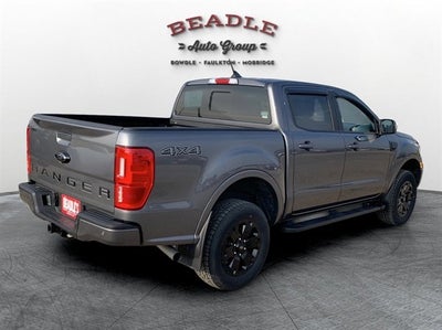 2022 Ford Ranger LARIAT