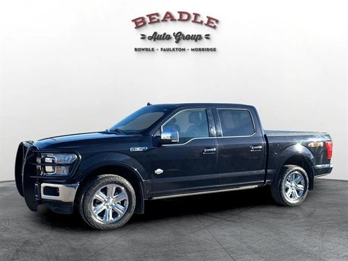 2020 Ford F-150 King Ranch