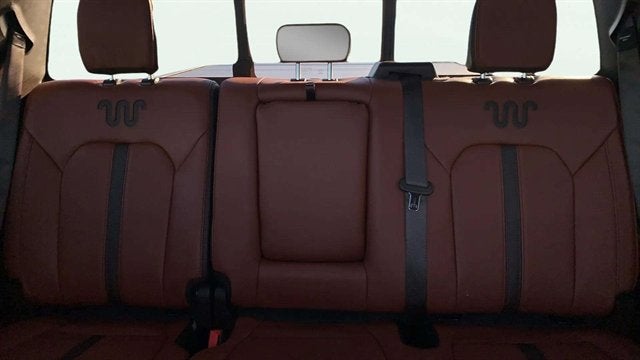 2020 Ford F-150 King Ranch