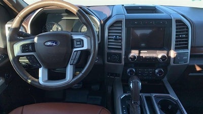 2020 Ford F-150 King Ranch