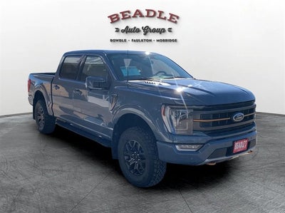 2023 Ford F-150 Base