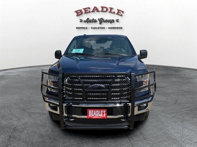 2017 Ford F-150 Base