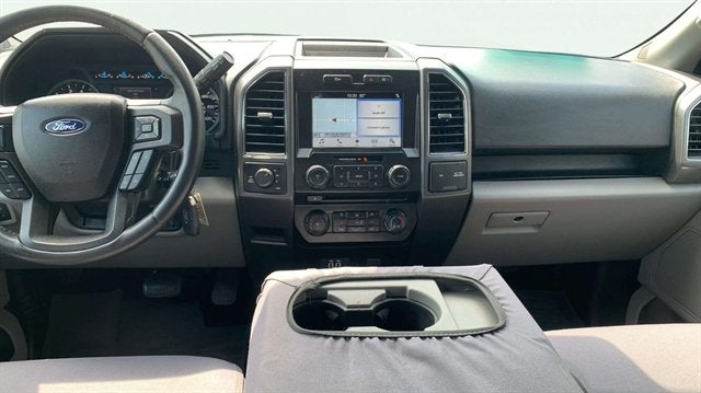 2017 Ford F-150 Base