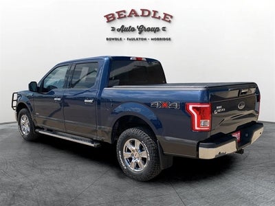 2017 Ford F-150 Base