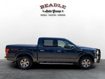 2017 Ford F-150 Base