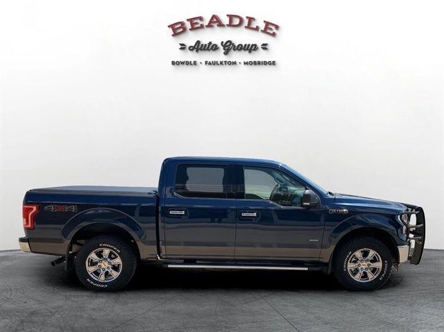 2017 Ford F-150 Base
