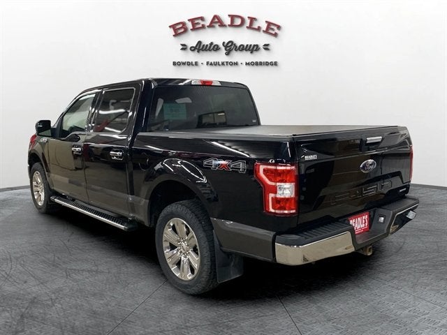 2019 Ford F-150 Base