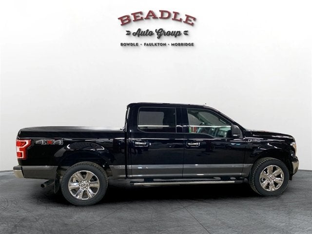 2019 Ford F-150 Base