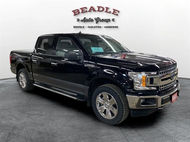 2019 Ford F-150 Base