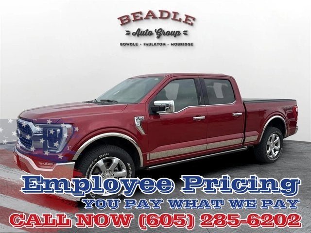 2023 Ford F-150 King Ranch