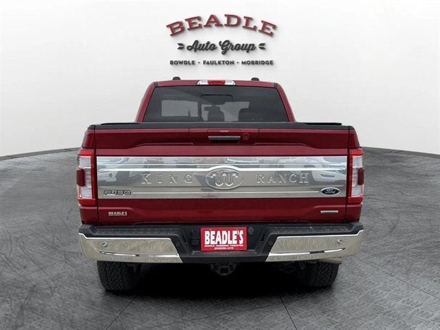 2023 Ford F-150 King Ranch