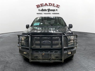 2015 Ford F-150 Base