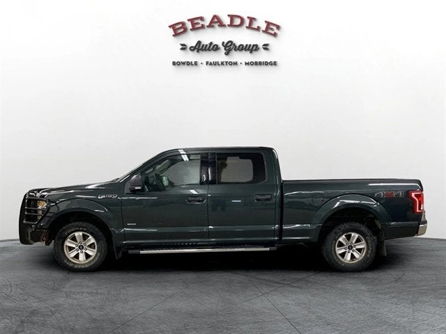 2015 Ford F-150 Base