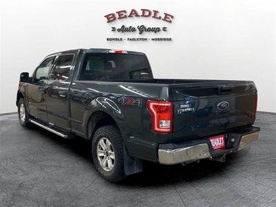 2015 Ford F-150 Base