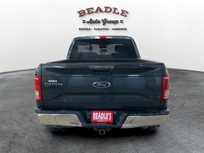 2015 Ford F-150 Base