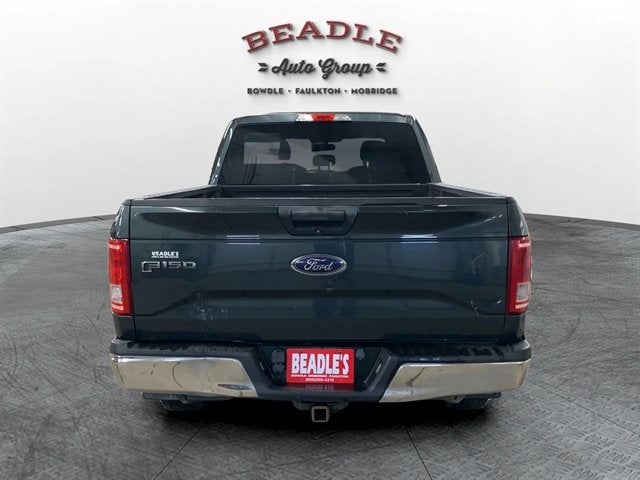 2015 Ford F-150 Base