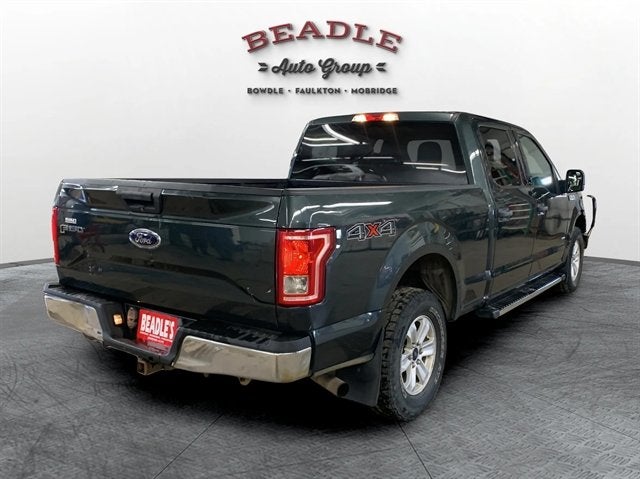 2015 Ford F-150 Base