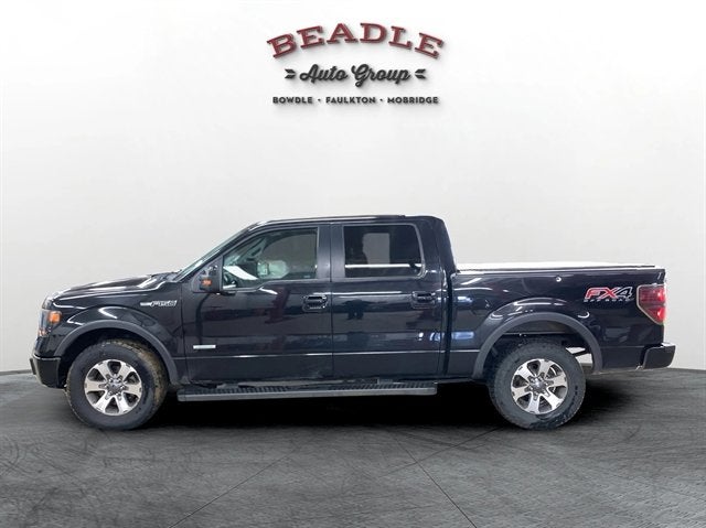 2013 Ford F-150 FX4